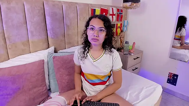 Chat +18 de Ailamoon ao vivo