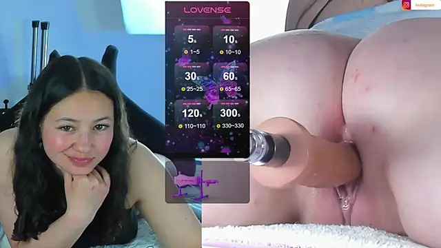 Mitsuyi-cute – Live XXX-chat