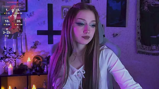 Czat XXX na żywo – LiliLuna