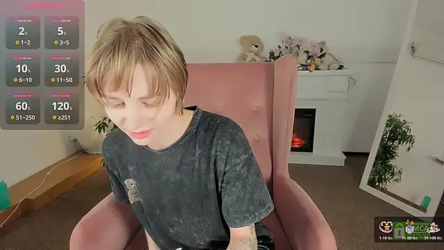 Chat +18 de MirraBellanta ao vivo
