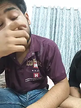 Show webcam de Hotshot_Love