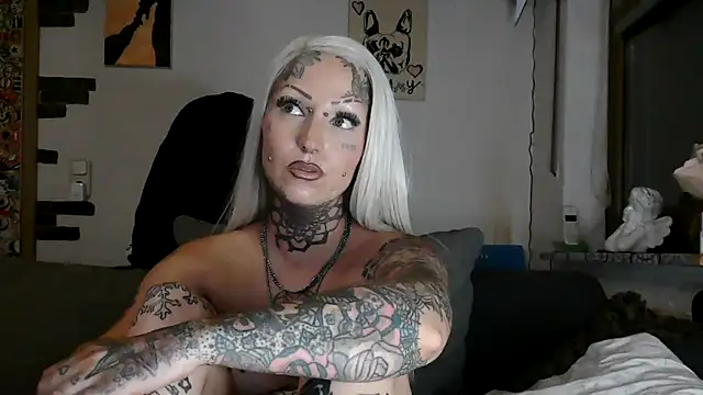RoxxyInk Obrolan Langsung XXX
