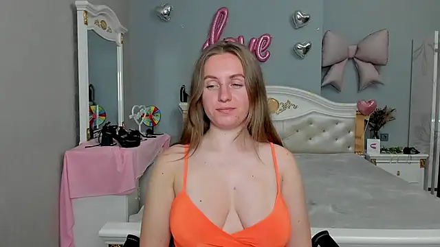 Czat XXX na żywo – Marisha_Cute