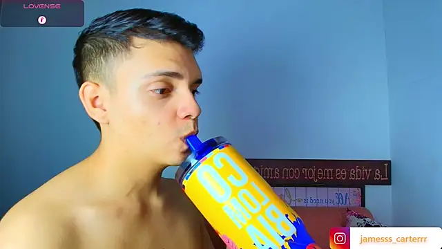 james_carter1 – Live XXX-chat