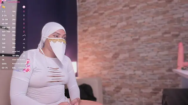 Czat XXX na żywo – AylaNoir