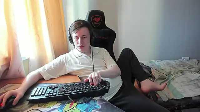 iliaskrislove – Live XXX-chat