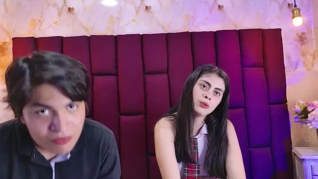 Chat XXX ao vivo de NatyAndAlex