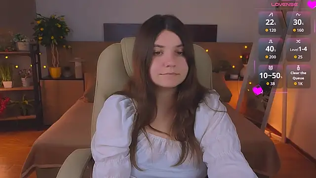 Czat XXX na żywo – Viola__Shy