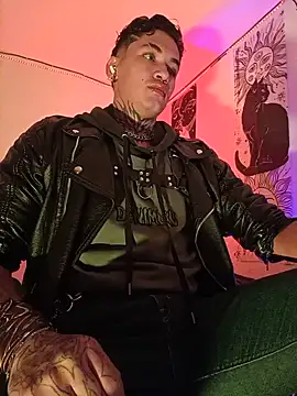 AlecBanne_ Live XXX Chat