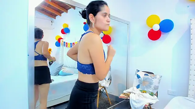 Paulynavera 라이브 XXX 채팅
