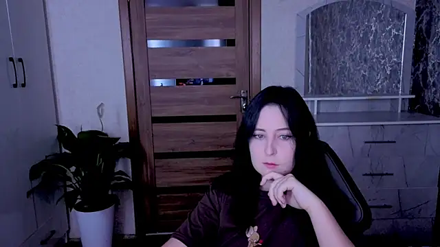 XXX chat uživo modela Kristy-Max