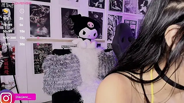 Janediazz's Live XXX Chat