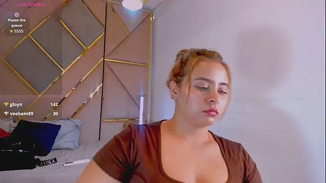 MikaelaStone's Live XXX Chat