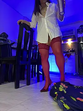 دردشة Pretty__Milf الجنسية المباشرة
