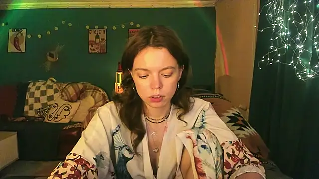 ClancyMorissey élő XXX-chatje