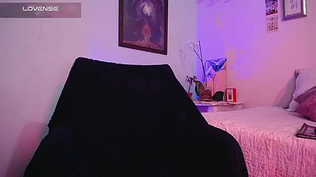 Živý XXX chat dark__nymph