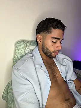 AlejandroGreco élő XXX-chatje