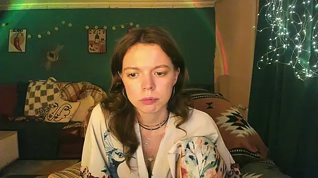 Czat XXX na żywo – ClancyMorissey
