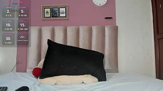 Chatroom XXX en direct de ORIANNA_21