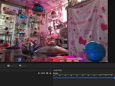 JesuAdam Show Webcam