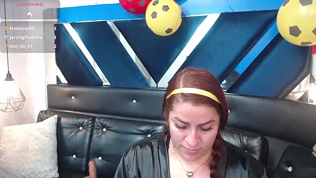 Alison-mar Live XXX-Chat