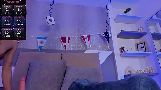 Andreaa_ClarkのライブXXXチャット