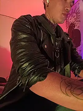 Chat +18 de AlecBanne_ ao vivo