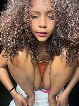 CurlyOopsieXXX Obrolan Langsung XXX