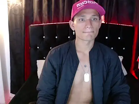 Chatroom XXX en direct de damian_dimon