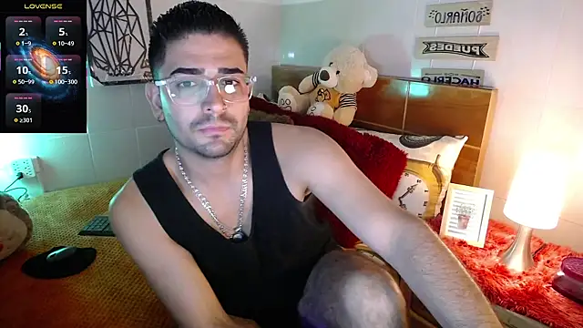 Chat XXX en directo de andders_