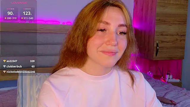 LunaXBaddie লাইভ XXX চ্যাট