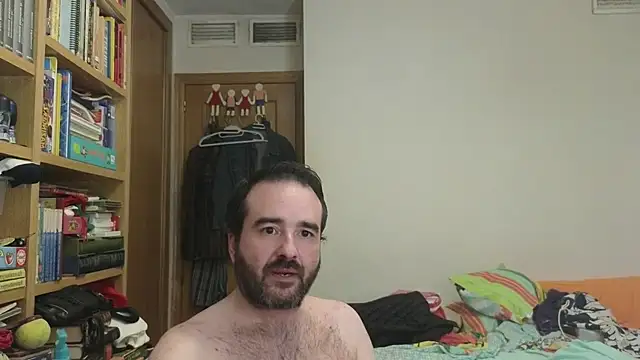 curiosillo83 – Live XXX-chat
