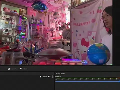 JesuAdam 在線直播表演