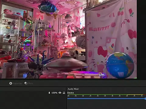 JesuAdam Show Webcam