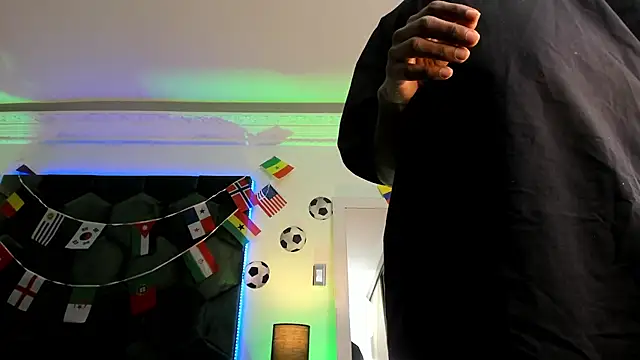 AllexJacob – Live XXX-chat