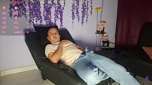 Chat XXX ao vivo de GreisyAndHazzan