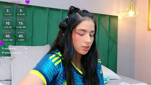 Chat XXX en directo de Ashley_Evans22