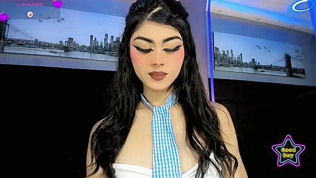 XXX chat uživo modela CuteMiaaa