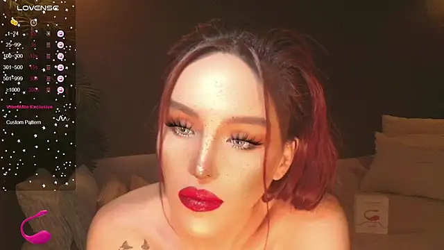 GoddessaXX Adlı Modelin Canlı XXX Sohbeti
