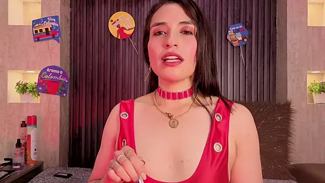 Chat XXX ao vivo de MeganNightt