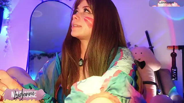 Chat XXX Live Loidjanne
