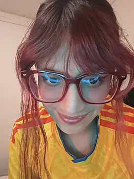 RedMeloddy Live XXX-Chat