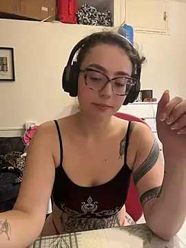 Živý XXX chat ladyturtle