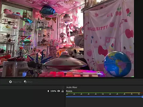 JesuAdam 网络视讯表演