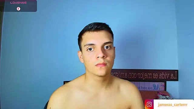Chatroom XXX en direct de james_carter1