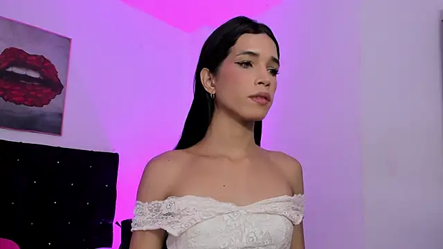 XXX chat uživo modela AlissonMoret