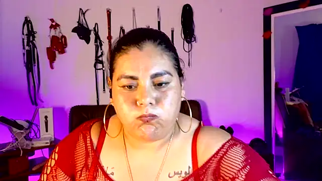 AndreaKinky's Live XXX Chat