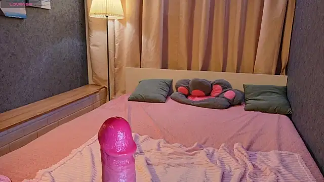 XXX chat uživo modela MargoViento