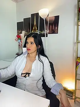 Dalila_5 – Live XXX-chat