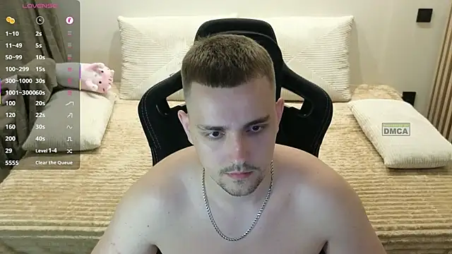 Larstar01 라이브 XXX 채팅